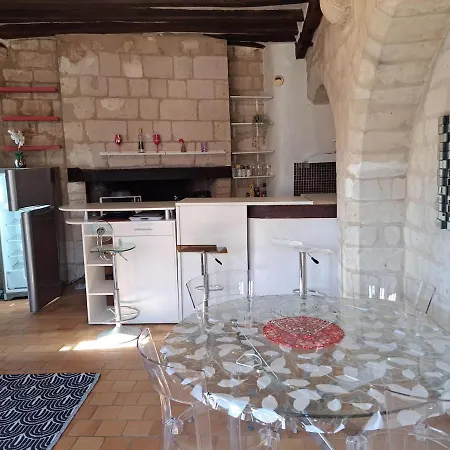 Apartment Magnifique Duplex T1 De 56 M2 Dans Un Monument Historique En Hyper Centre De Tours